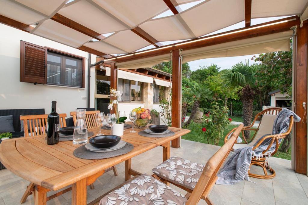Casa Karin Villa Alghero Eksteriør bilde