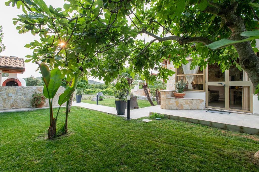 Casa Karin Villa Alghero Eksteriør bilde