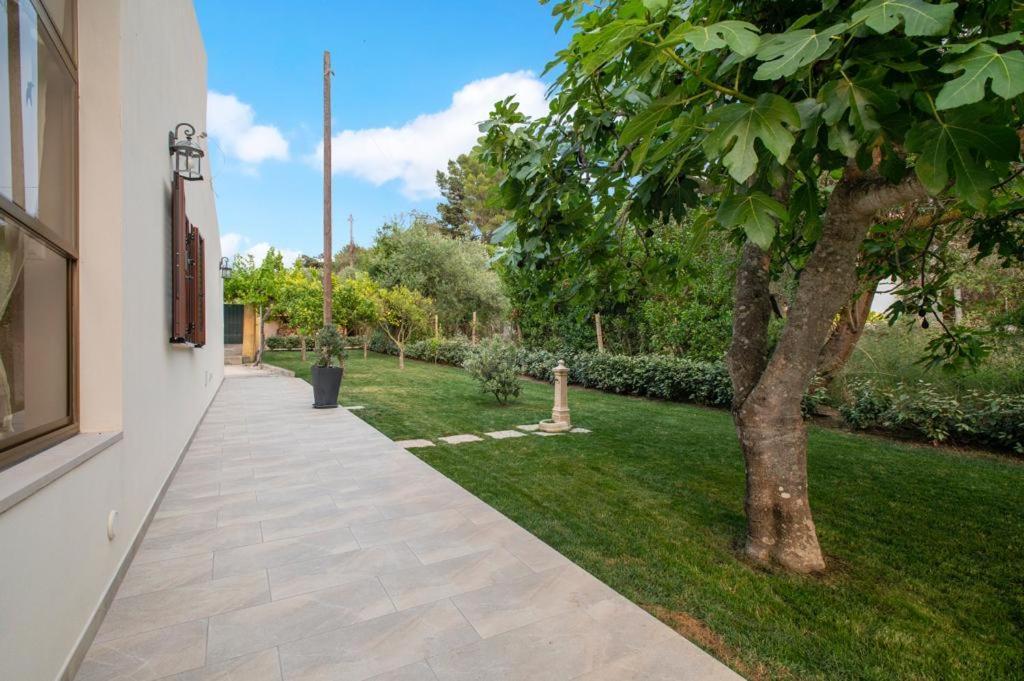 Casa Karin Villa Alghero Eksteriør bilde