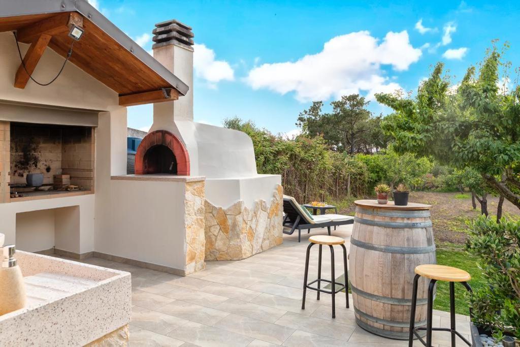 Casa Karin Villa Alghero Eksteriør bilde