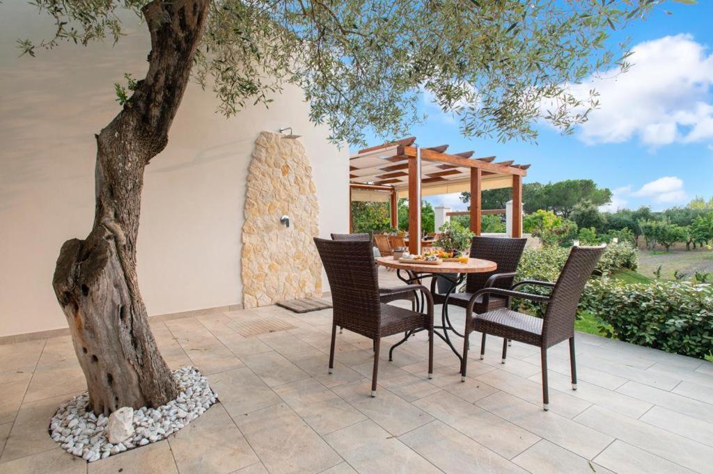 Casa Karin Villa Alghero Eksteriør bilde