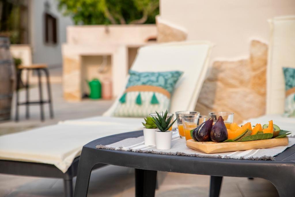 Casa Karin Villa Alghero Eksteriør bilde