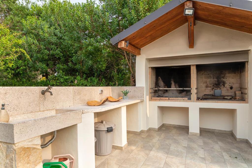 Casa Karin Villa Alghero Eksteriør bilde