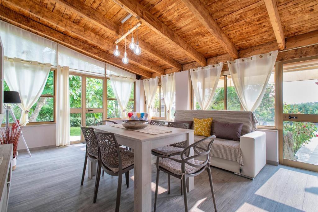 Casa Karin Villa Alghero Eksteriør bilde