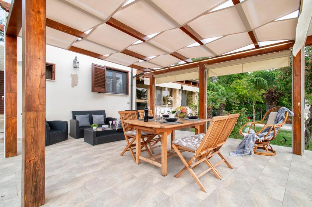Casa Karin Villa Alghero Eksteriør bilde